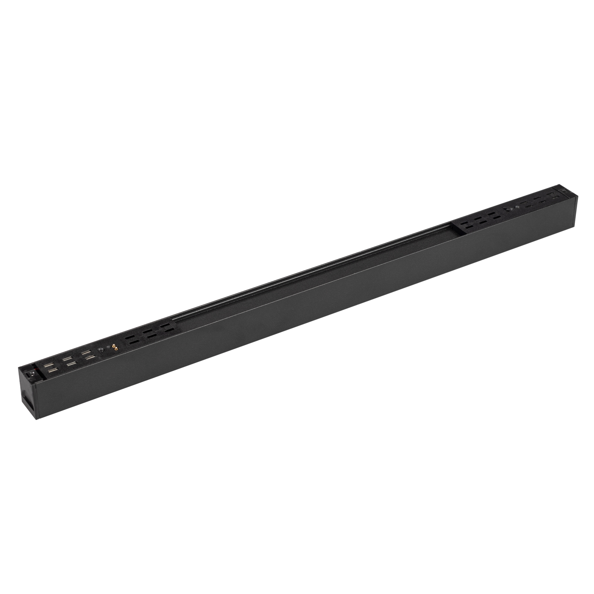 Светильник MAG-FLAT-25-L400-12W Warm3000 (BK, 100 deg, 24V) (Arlight, IP20 Металл, 5 лет) 033674
