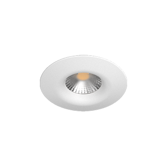 Встраиваемый светильник под сменную лампу Ledron AO1501001 White (2367)