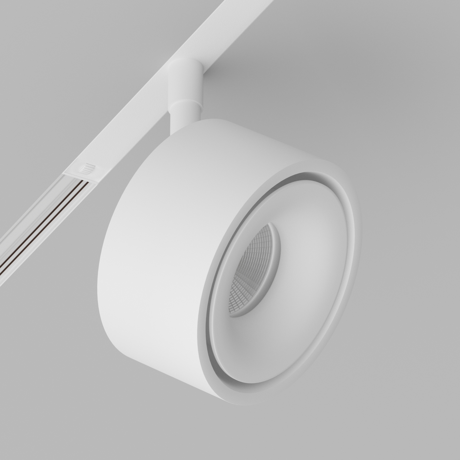 Светодиодный светильник для магнитной системы Ledron Sagi 1180 White (8525)