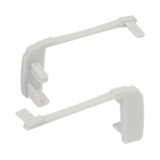 Заглушка для STEP-MINI левая (Arlight, Пластик) 019196