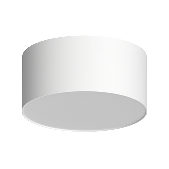 Накладной светодиодный светильник Ledron LXS0812-16W Triac Dim White 4000K (10110)