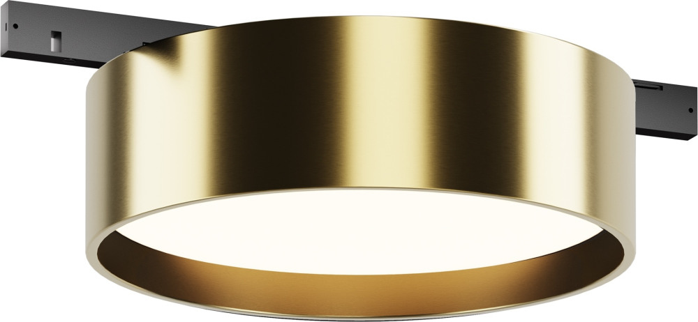 Трековый светильник магнитный 12W 24V Maytoni Zon TR189-1-12W4K-BBS (tr189-1-12w4k-bbs)