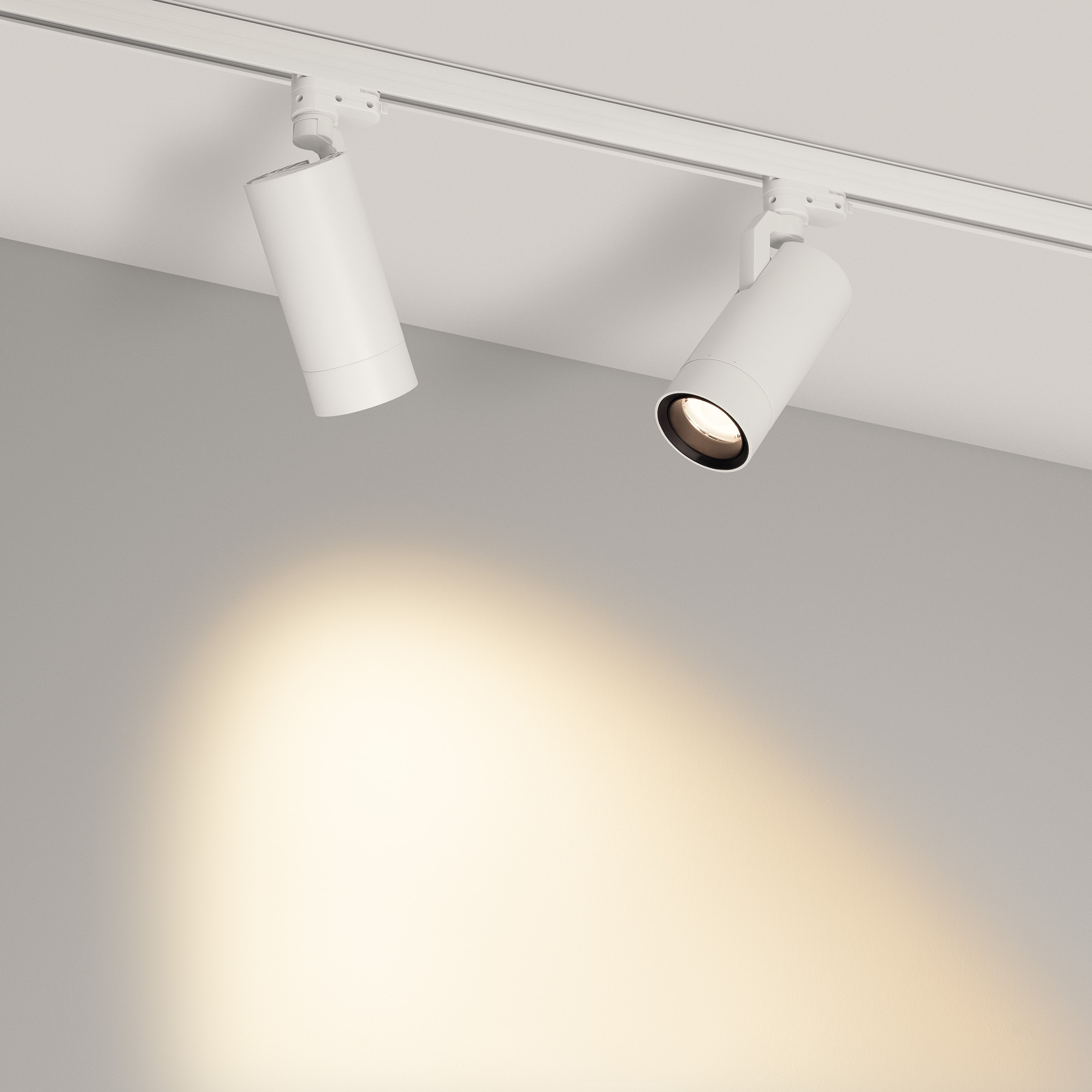 Светильник LGD-GELIOS-TUNE-4TR-R80-20W Day4000-MIX (WH, 20-60 deg) (Arlight, DALI, 3 года) 039157