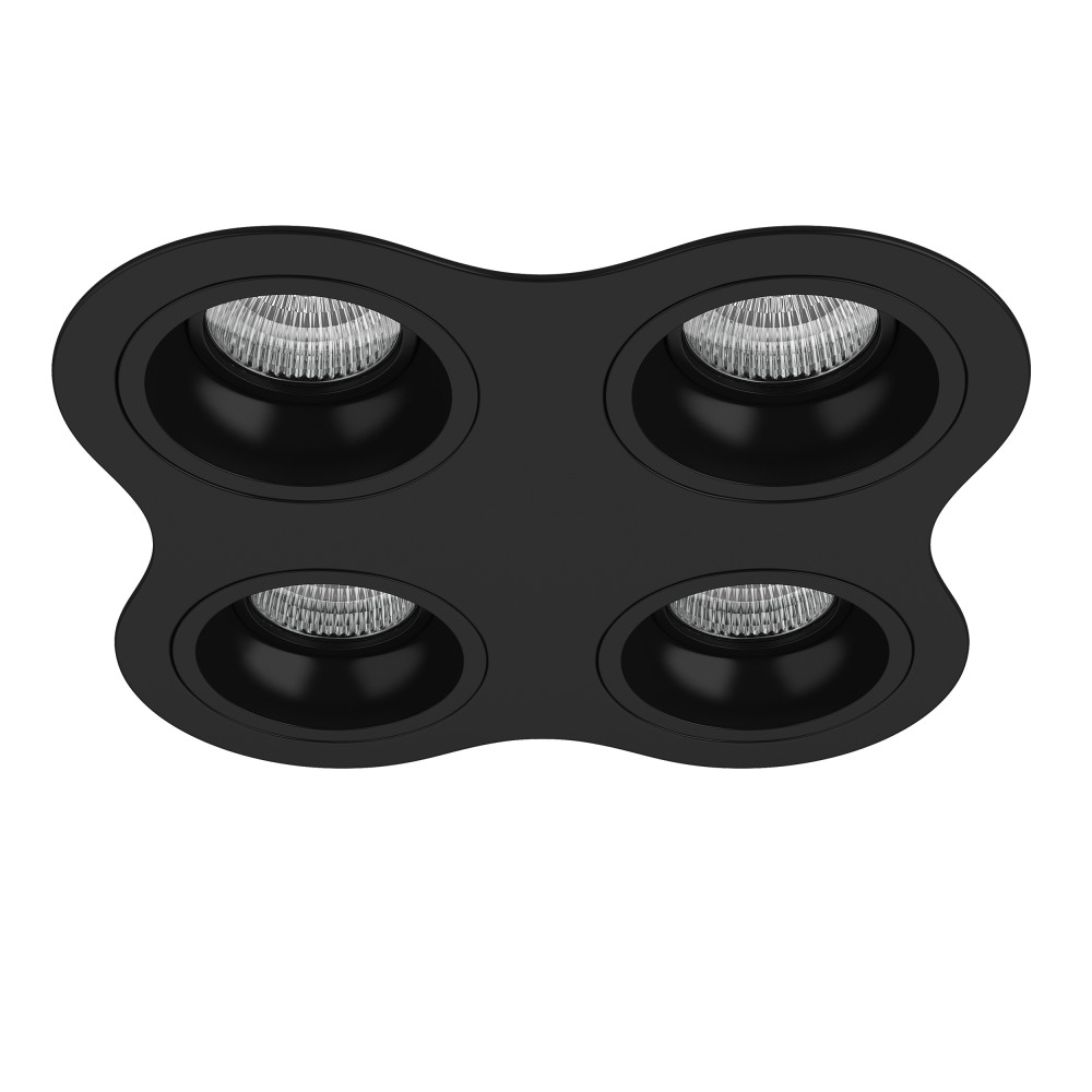 Встраиваемый светильник Domino D64707070707 (d64707070707)