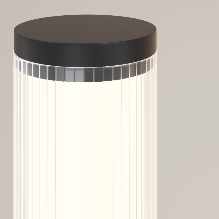 Наземный уличный светильник Maytoni Ster O467FL-L70B3K (o467fl-l70b3k)