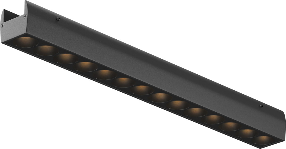 Трековый светильник Maytoni Elasity Points TR162-1-12W3K-M-B (tr162-1-12w3k-m-b)
