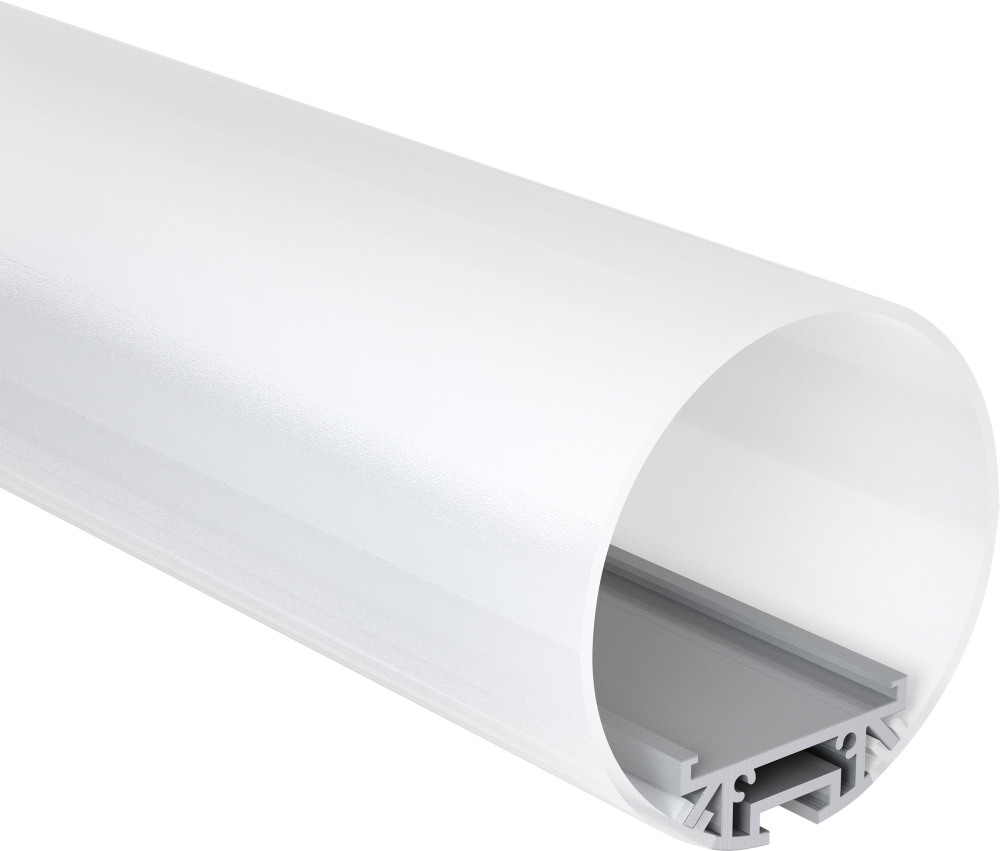 Профиль с круглым рассеивателем Lightstar Profiled 419301 (419301)