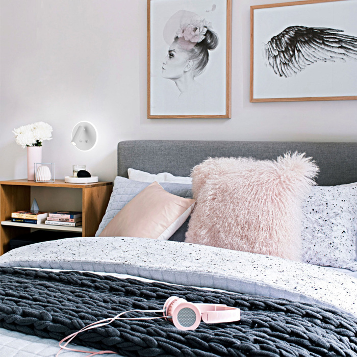 Спот светодиодный с выключателем Tera MRL LED 1014 (a043968)