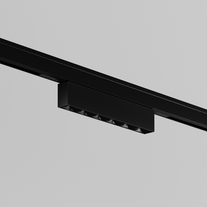 Трековый светильник магнитный 5W 24V Maytoni Points TR193-1-5W4K-M-B (tr193-1-5w4k-m-b)