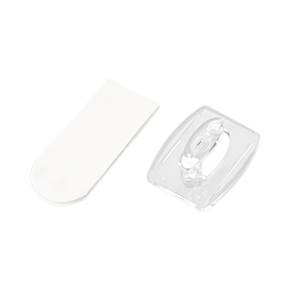 Крепление ARD-GV Clear (Ardecoled, Пластик) 031809