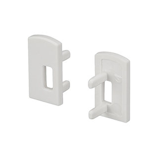 Заглушка WPH-FLEX-H18-HR с отверстием (Arlight, Пластик) 023276