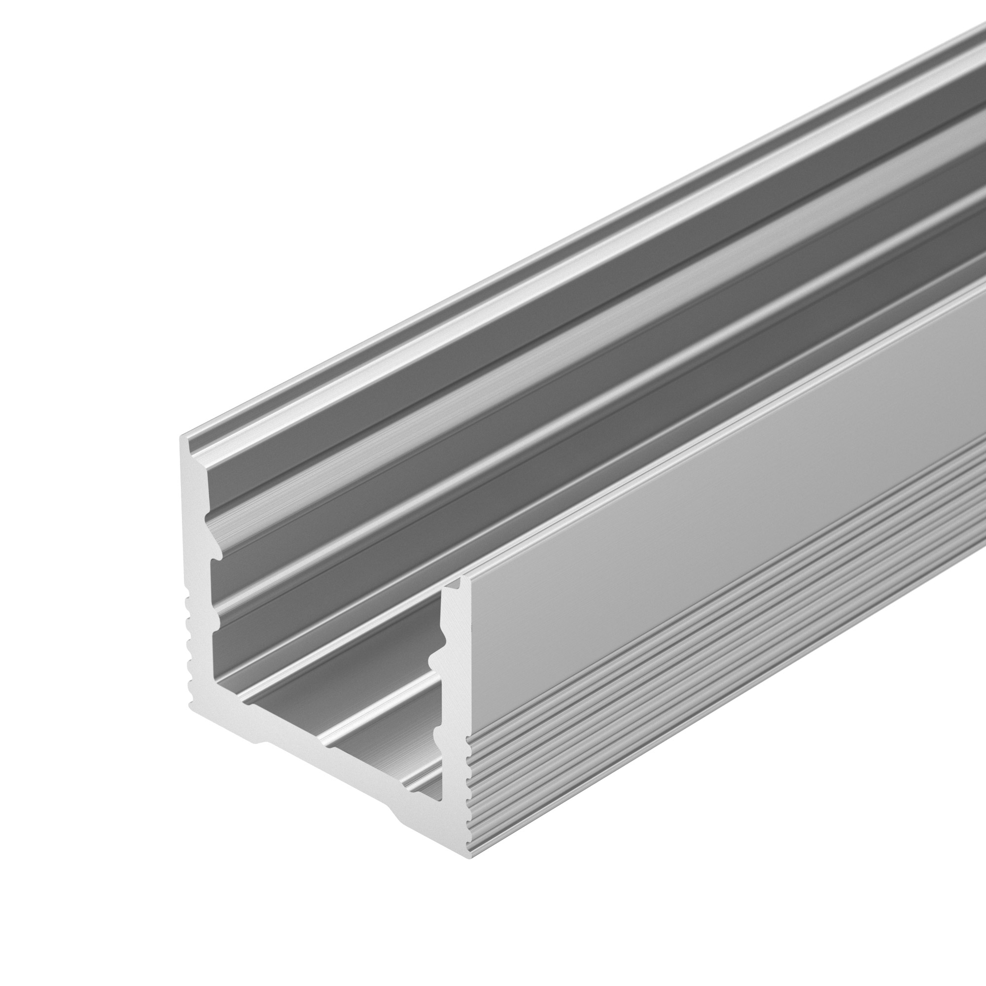 Профиль SL-SLIM-H13M-3000 ANOD (Arlight, Алюминий) 036039