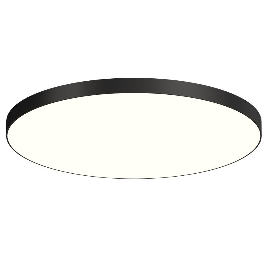 Накладной светодиодный светильник Ledron DLC73029114W 3000K Black (8345)