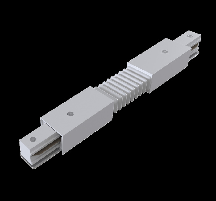 Коннектор гибкий Unity белый однофазный Maytoni Technical TRA001CF-11W