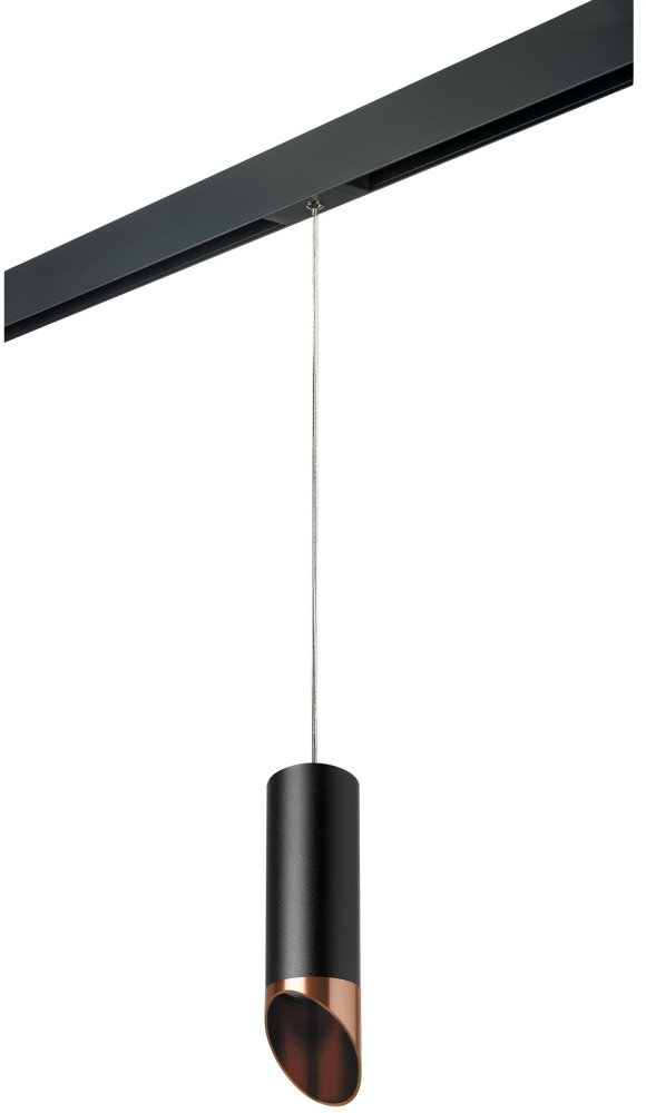 Трековый светильник однофазный 220V Lightstar Rullo PRORP487130 (prorp487130)