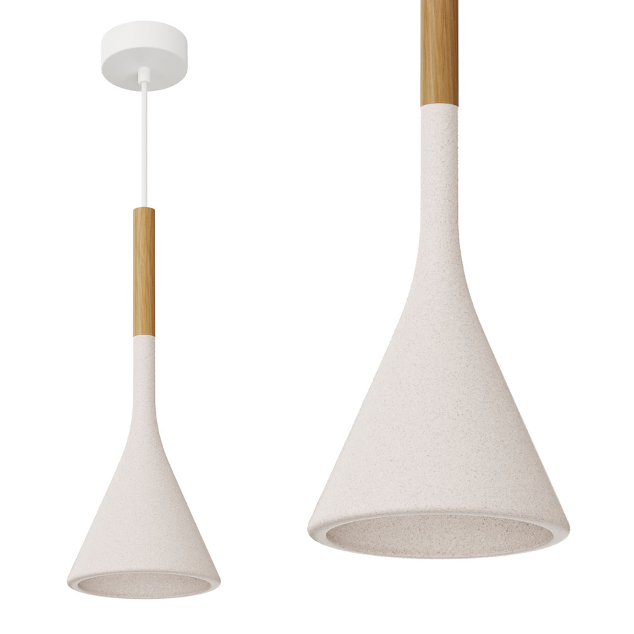 Подвесной светильник Ledron VIVIAN W Wood 185 (10234)