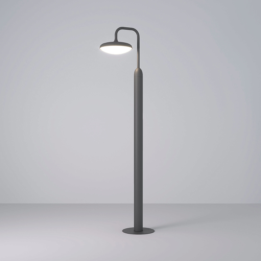 Наземный уличный светильник светодиодныйPortal Elektrostandard Portal 35162F (electrostandart_a063027)