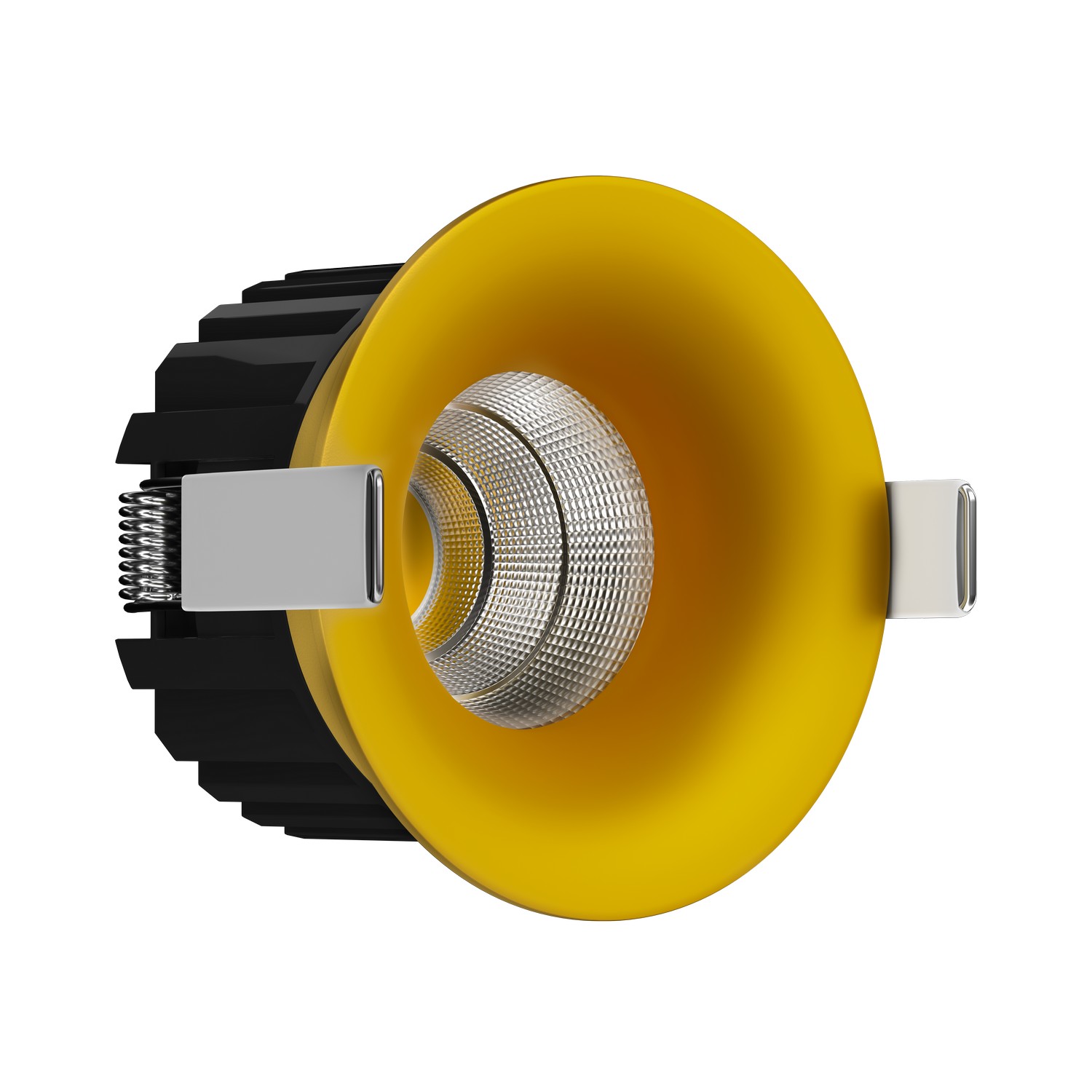 Встраиваемый светодиодный светильник Ledron LOFT Gold (2049)