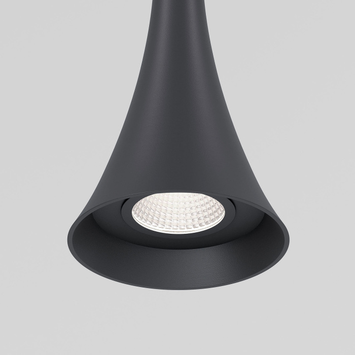 Подвесной светильник Elektrostandard Hall 50314 LED 5W 4000K черный (a068816)