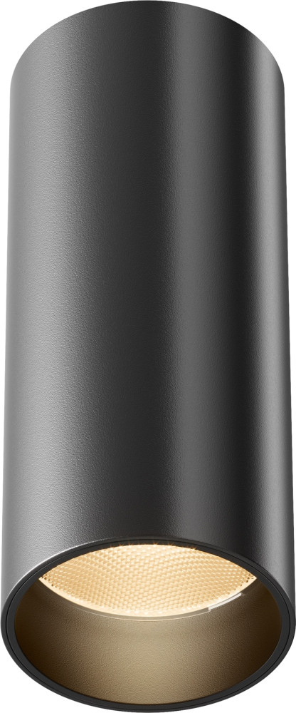 Потолочный светильник накладной Maytoni Focus Led C056CL-L12B27K-W-B (c056cl-l12b2_7k-w-b)