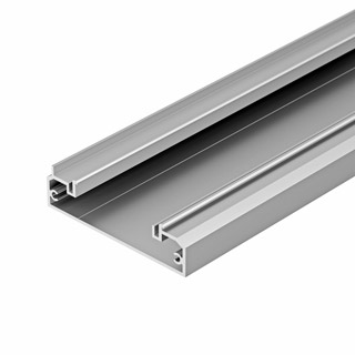 Профиль-держатель KLUS-POWER-W70-BASE-2000 ANOD (Arlight, Алюминий) 019883