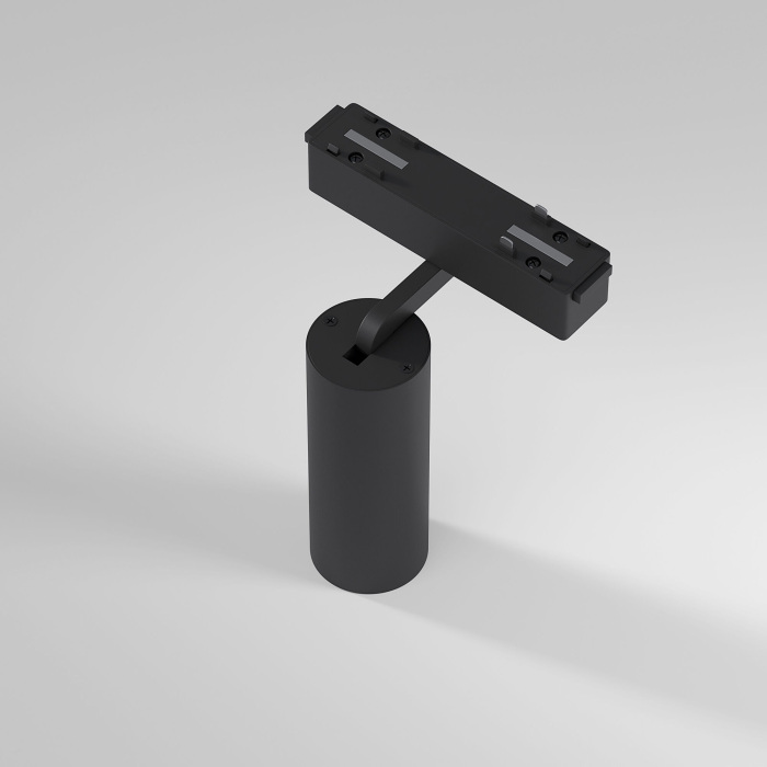 Трековый светильник Elektrostandard Flat Magnetic 9W 4000K Arcos чрный 8509501 (electrostandart_a063712)