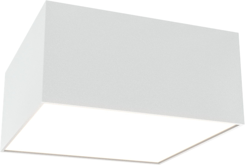 Потолочный светильник Zon 3000K 1x12Вт 120 LED Maytoni Technical C067CL-L12W3K (c067cl-l12w3k)