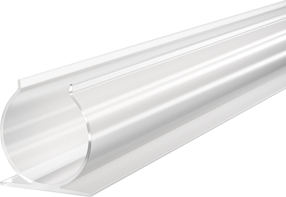 Пластиковый профиль для гибкого неона D22мм 1м Maytoni 20092 (20092)