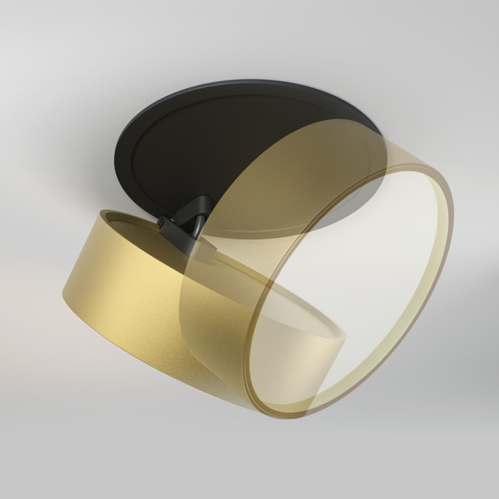 Встраиваемый светильник Maytoni Onda DL024-18W4K-BMG (dl024-18w4k-bmg)