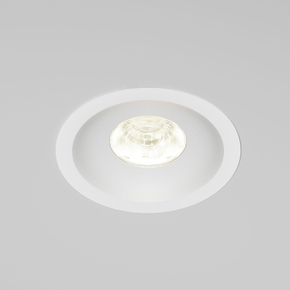 Светильник встраиваемый светодиодный Elektrostandard Combi 10W 4000K белый 25067LED (a069005)