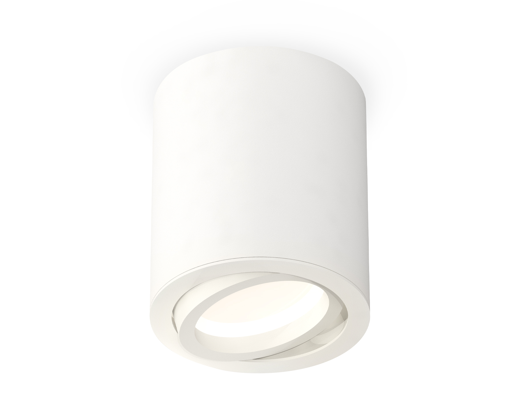 Комплект накладного поворотного светильника XS7421001 SWH белый песок MR16 GU5.3 (C7421, N7001)