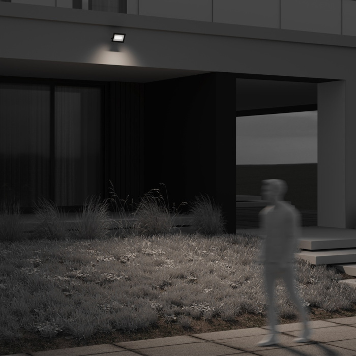 Прожектор уличный светодиодный Maytoni Flood FL001-L50B4K (fl001-l50b4k)