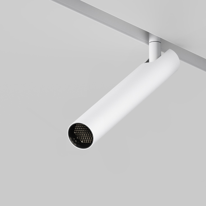 Трековый светильник магнитный 48V Maytoni Focus T TR141-2-6W4K-M-W (tr141-2-6w4k-m-w)