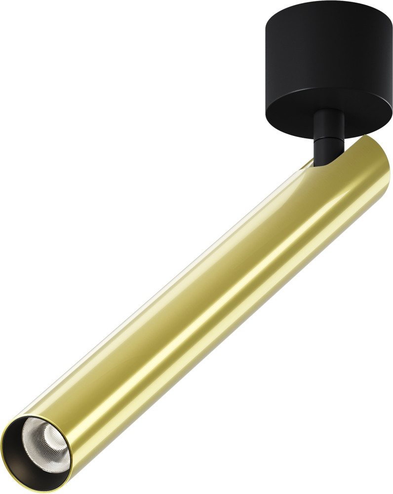 Спот Maytoni Focus T C141CL-L300-6W4K-BBS (c141cl-l300-6w4k-bbs)