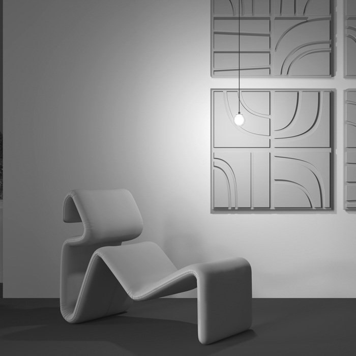 Трековый светильник магнитный 4W 48V Maytoni Bubble TR181PL-1-4WTW-B (tr181pl-1-4wtw-b)