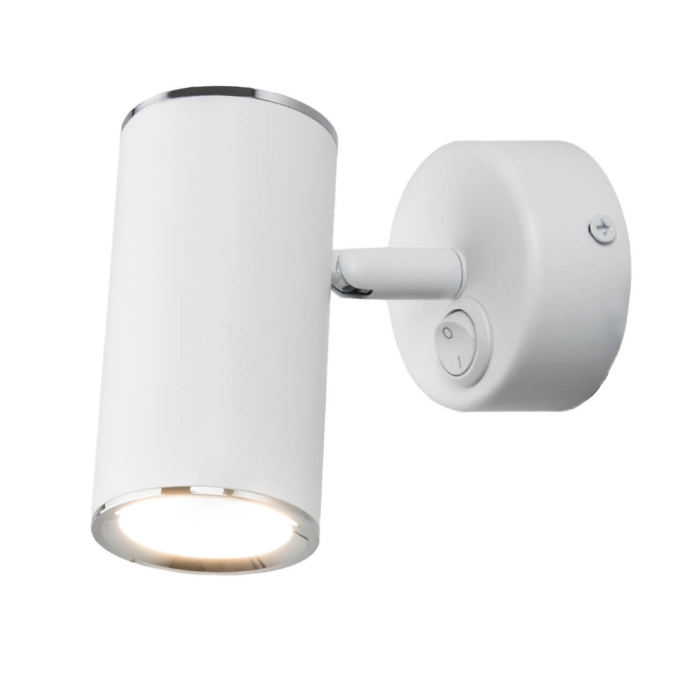 Спот с выключателем Rutero MRL 1003 (a043981)