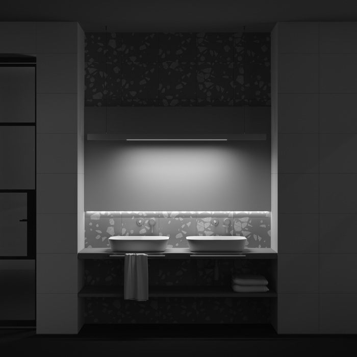 Трековый светильник Basis Exility 4000K 30Вт магнитный Maytoni TR030-2-30W4K-W (tr030-2-30w4k-w)