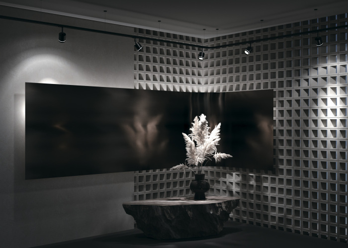 Трековый светильник Orlo Unity 4000K 5Вт 120 LED однофазный Maytoni Technical TR085-1-5W4K-B (tr085-1-5w4k-b)