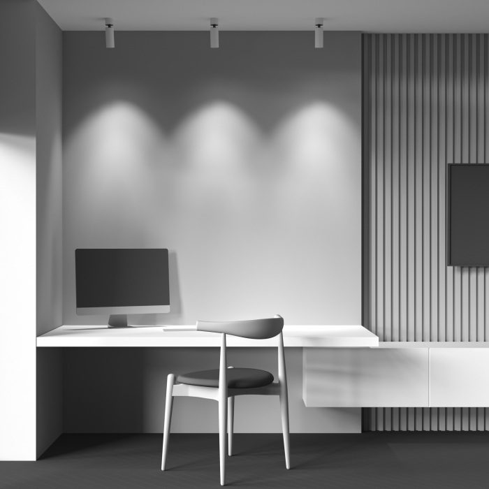 Спот Maytoni Focus Led C055CL-L12W27K-W-W (c055cl-l12w2_7k-w-w)