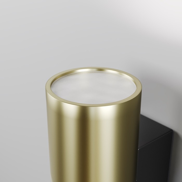 Настенный светильник уличный Maytoni Bowery O582WL-02BS (o582wl-02bs)