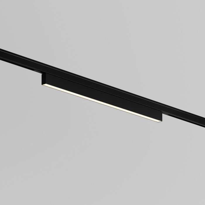 Трековый светильник магнитный 8W 24V Maytoni Basis TR192-1-8W3K-B (tr192-1-8w3k-b)