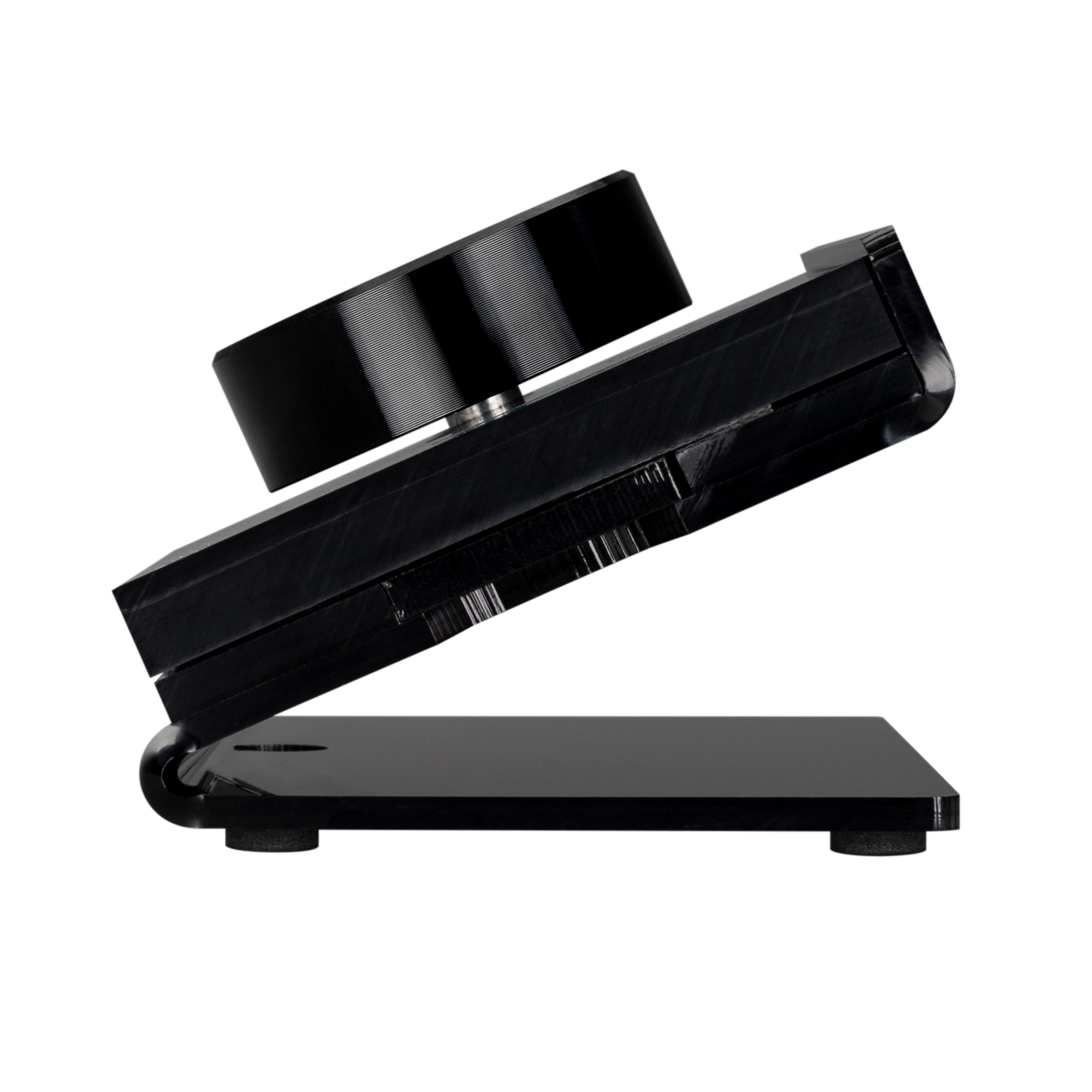 Панель Rotary SMART-P100-DIM Black (3V, 2.4G) (Arlight, IP20 Пластик, 5 лет) 029921