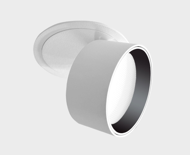 IT02-009 white 3000K светильник встраиваемый