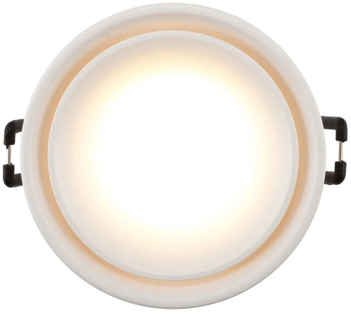 Встраиваемый светильник DK2403-WH IP44 (dk2403-wh)