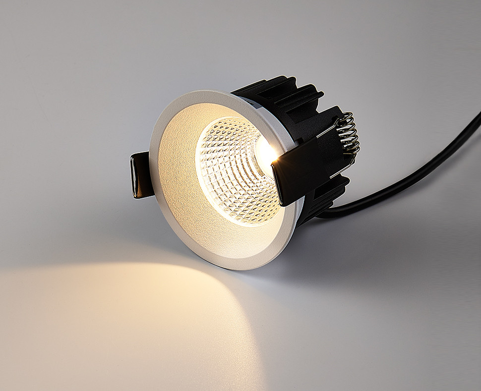 IT08-8035 white 4000K светильник встраиваемый