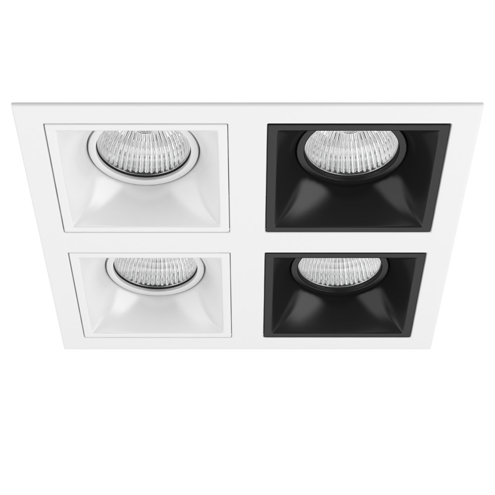 Встраиваемый светильник Domino D54606060707 (d54606060707)