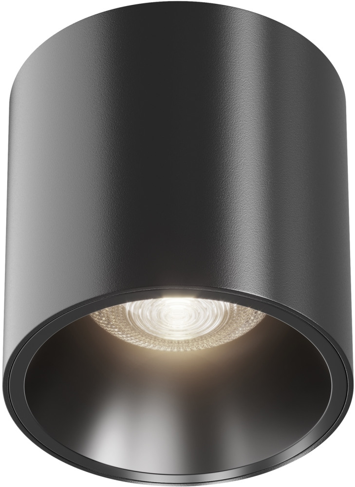 Потолочный светильник Alfa LED 4000K 1x12Вт 24 Dim Triac Maytoni Technical C064CL-L12B4K-D (c064cl-l12b4k-d)