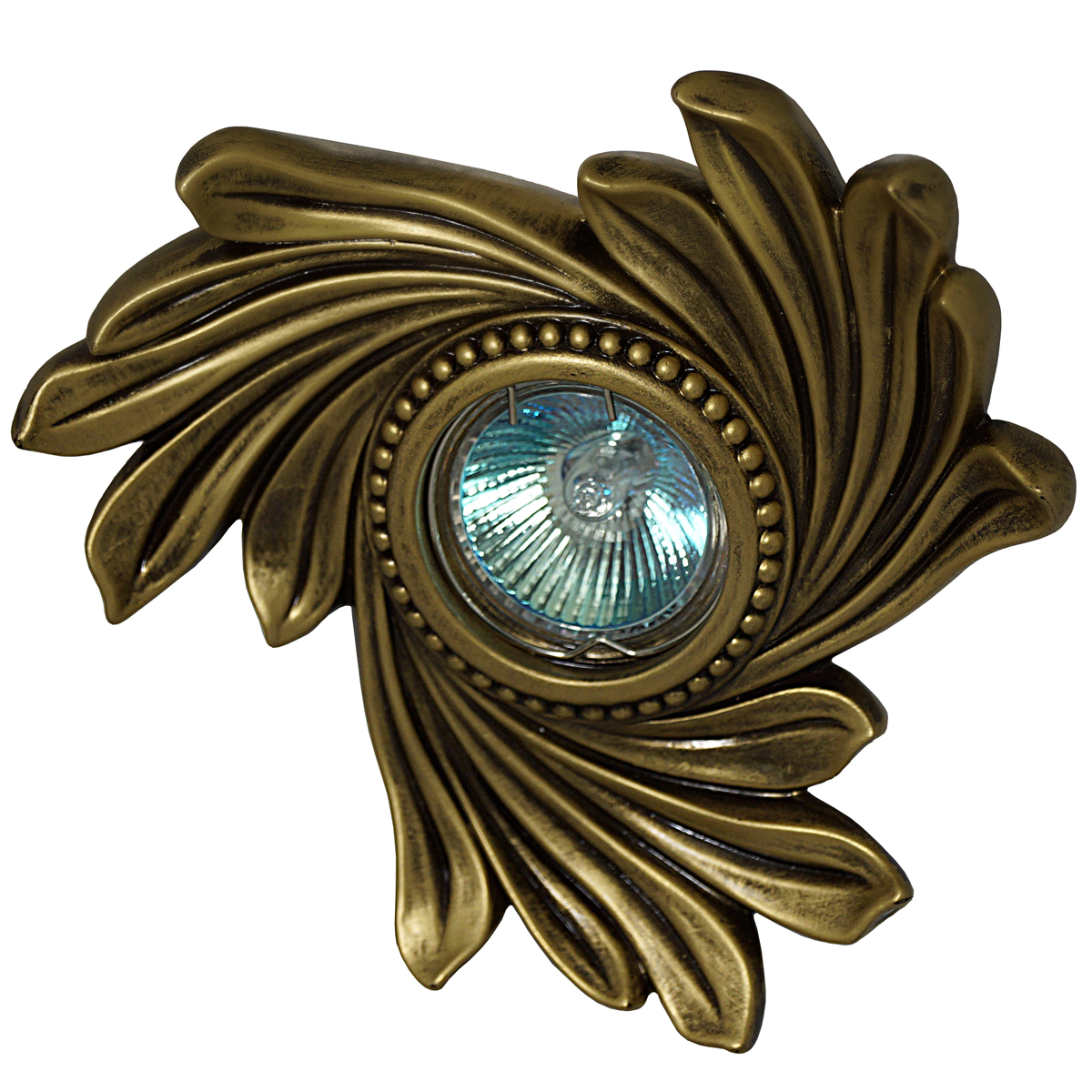 Встраиваемый декоративный светильник RD-019 AB (34439)