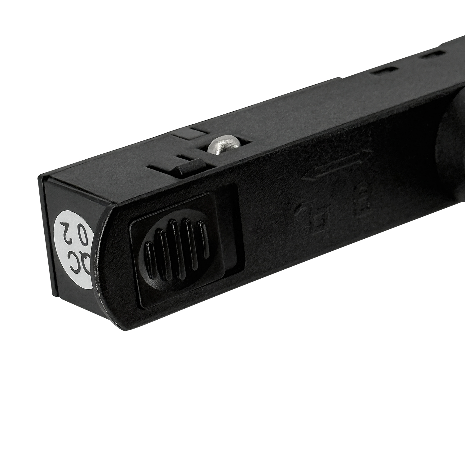 Светильник трековый магнитный Crystal Lux CLT 0.33 003 12W BL 3000K