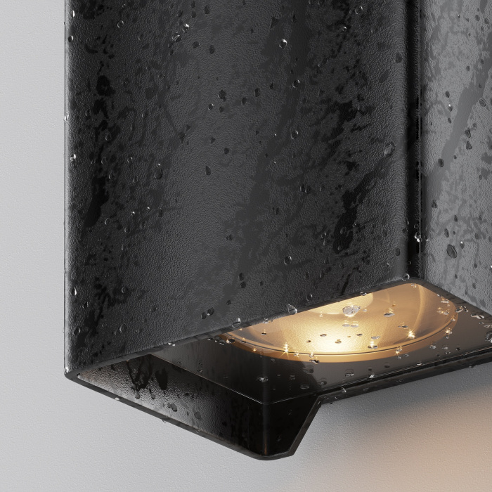 Архитектурная подсветка Maytoni Shell O570WL-L10B3K (o570wl-l10b3k)